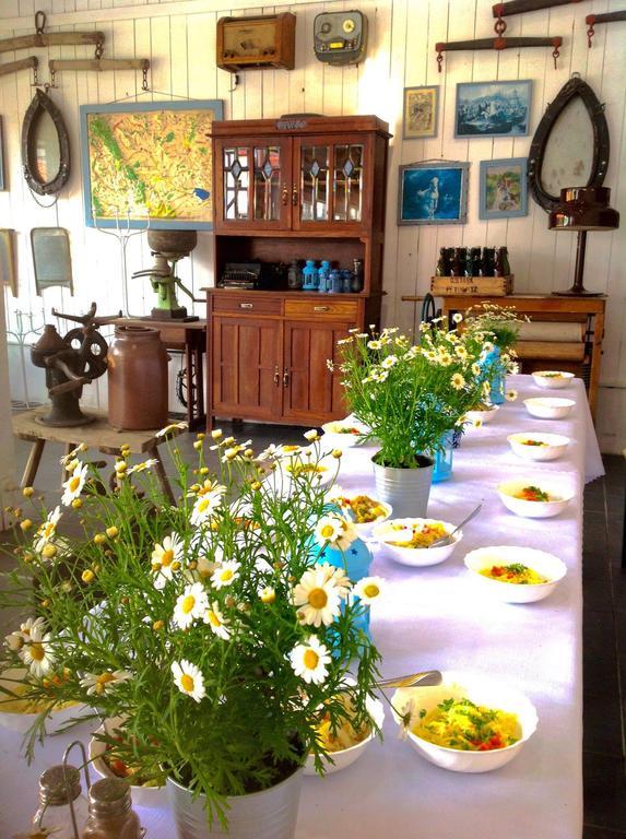 Folwark Leszczynowka Farm stay Srebrna Gora